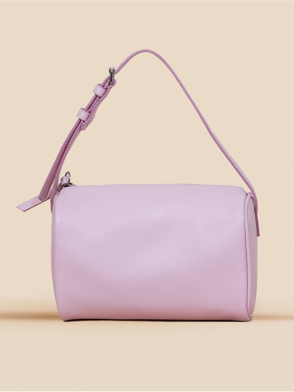 Pietro NYC Lafayette Mini Barrel Bag